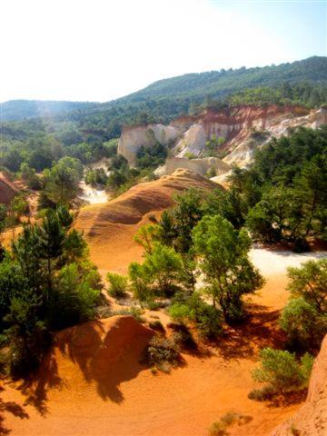Maison De Campagne La Teranga Au Coeur Du Luberon Apt Exterior foto